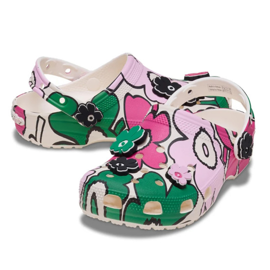 Crocs Marimekko Classic Clog